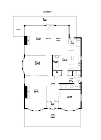 101 S Spring Avenue, La Grange, IL 60525
