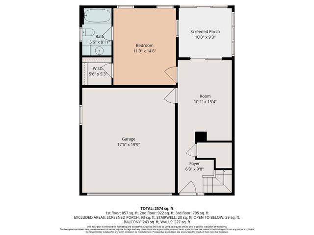 5218 Feagan Street F, Houston, TX 77007