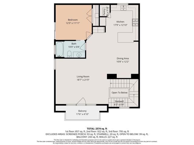 5218 Feagan Street F, Houston, TX 77007