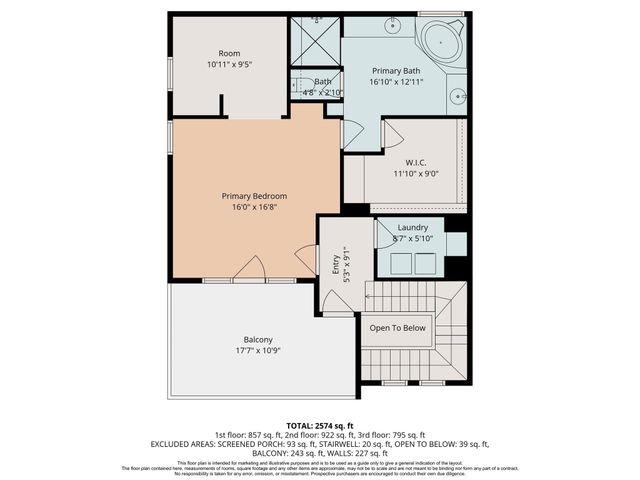 5218 Feagan Street F, Houston, TX 77007