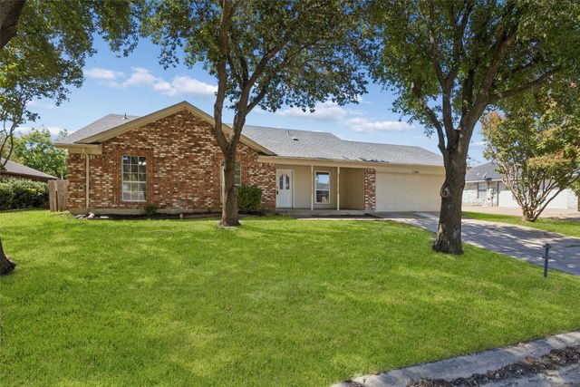 1205 Rene Drive, Alvarado, TX 76009