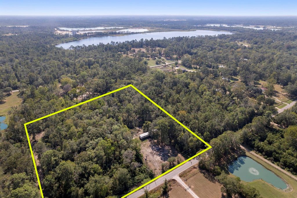 13930 Mcgregor Road, Conroe, TX 77302