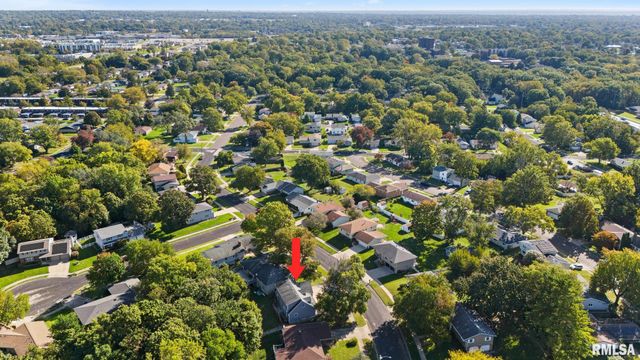 3343 W SAYMORE Lane, Peoria, IL 61615