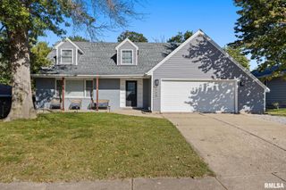 3343 W SAYMORE Lane, Peoria, IL 61615