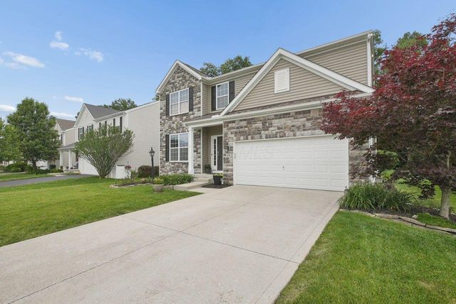 634 Saffron Drive, Sunbury, OH 43074