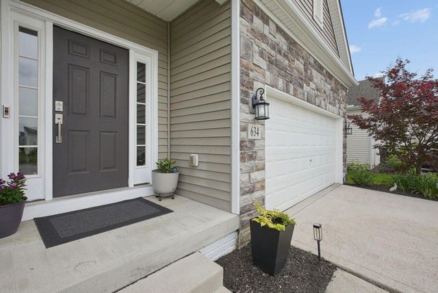 634 Saffron Drive, Sunbury, OH 43074