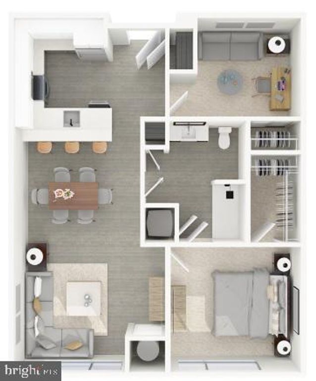 9 Presidential Blvd # 1B1BA, Bala Cynwyd, PA 19004