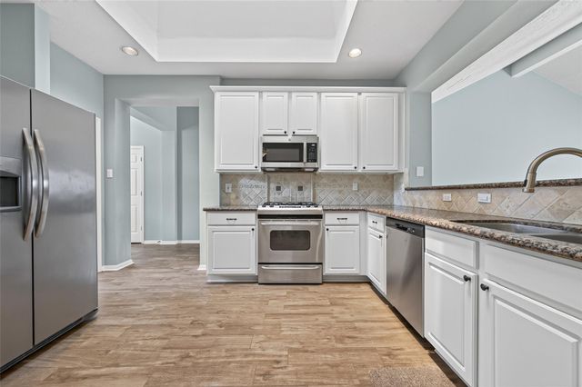 13718 Clareton Lane, Cypress, TX 77429