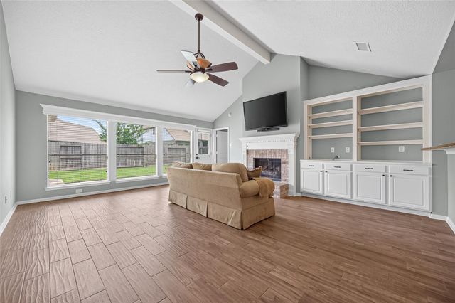 13718 Clareton Lane, Cypress, TX 77429