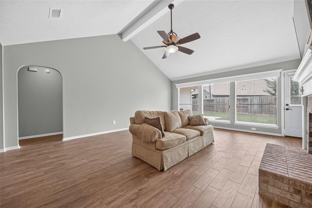 13718 Clareton Lane, Cypress, TX 77429