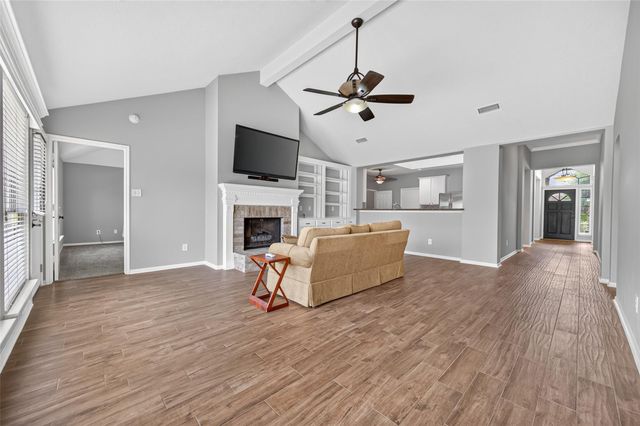 13718 Clareton Lane, Cypress, TX 77429