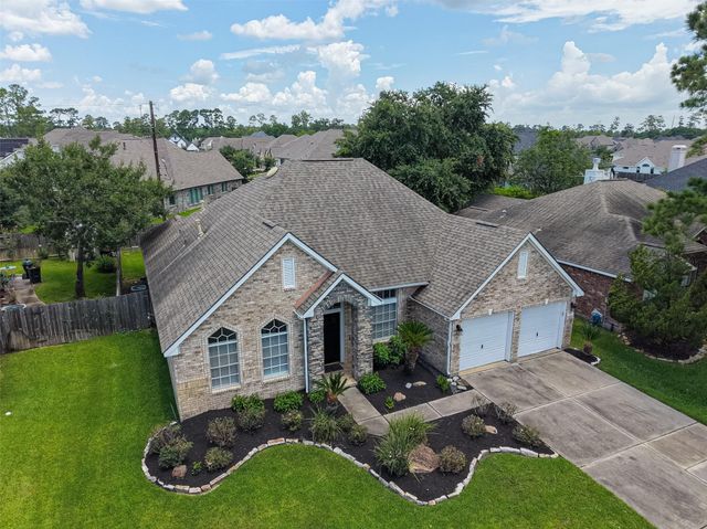 13718 Clareton Lane, Cypress, TX 77429