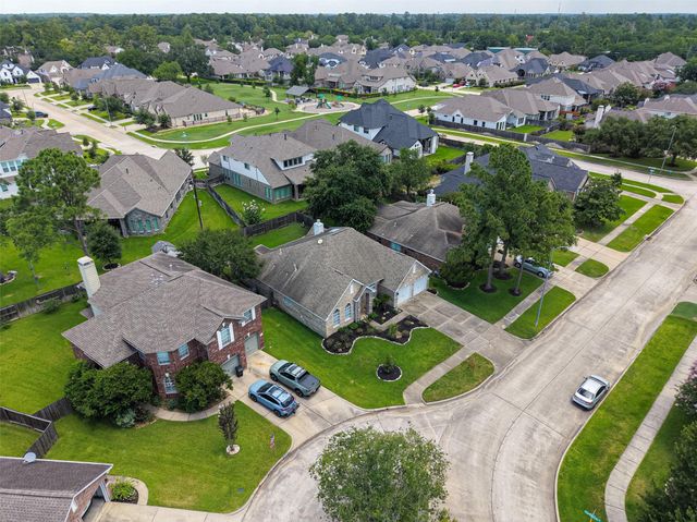 13718 Clareton Lane, Cypress, TX 77429