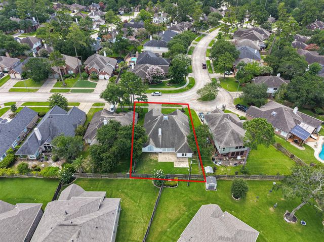 13718 Clareton Lane, Cypress, TX 77429