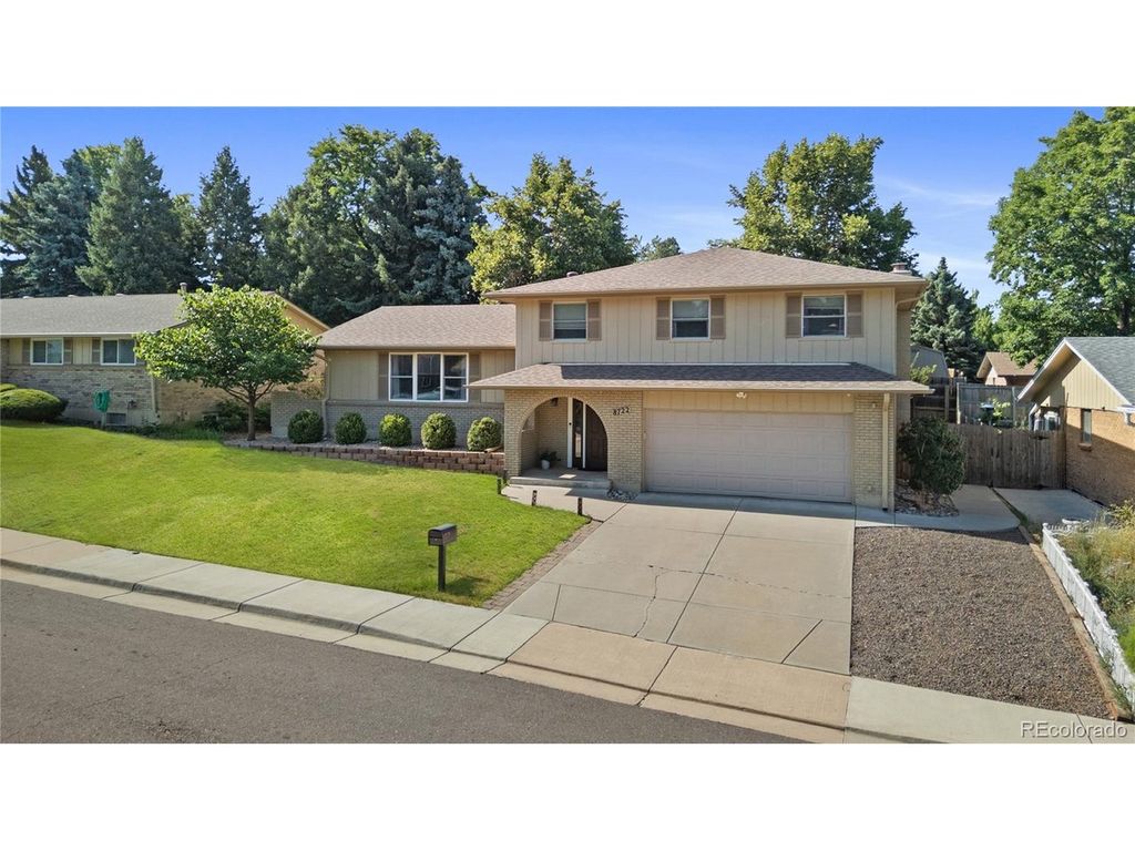 8722 E Layton Ave, Denver, CO 80237
