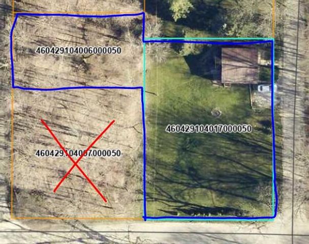 7928 N Grapevine Lane, New Carlisle, IN 46552