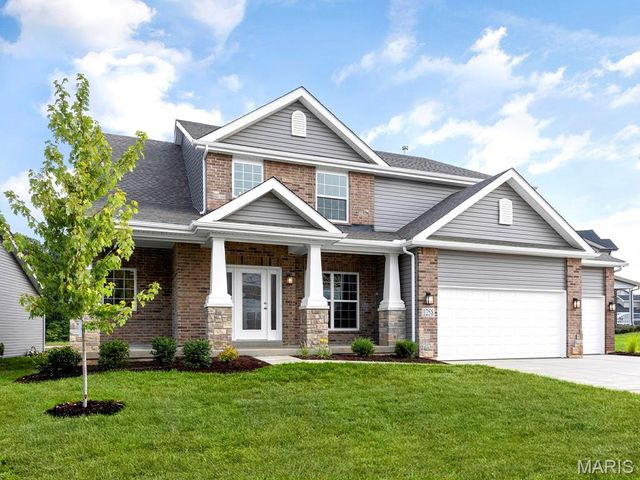 2 Pin Oak at Boone Ridge, Truesdale, MO 63380