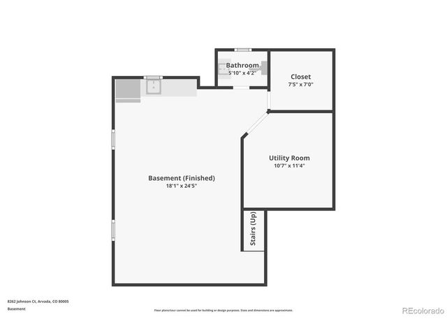 8262 Johnson Ct, Arvada, CO 80005