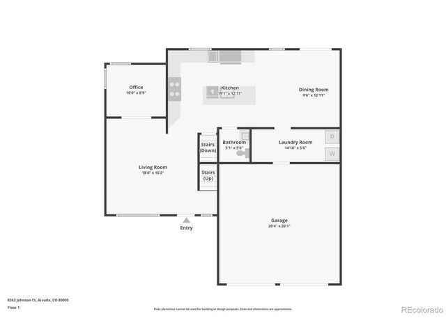 8262 Johnson Ct, Arvada, CO 80005