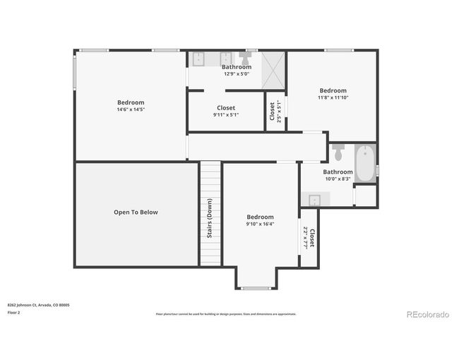 8262 Johnson Ct, Arvada, CO 80005