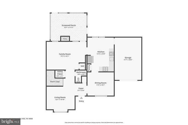 441 STANFORD RD, Fairless Hills, PA 19030