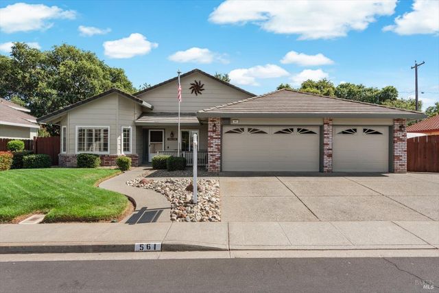 561 Shady Glen Ave, Vacaville, CA 95688