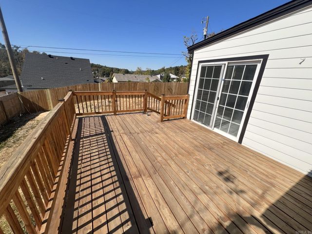 2916 Dalewood, Little Rock, AR 72207