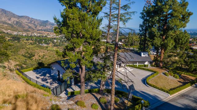 481 Starlight Crest Drive, La Canada Flintridge, CA 91011