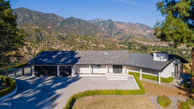 481 Starlight Crest Drive, La Canada Flintridge, CA 91011