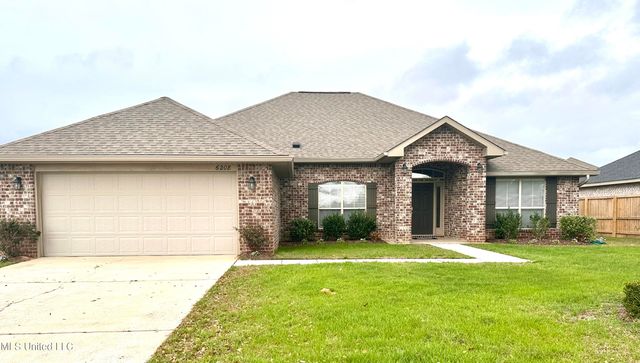 6208 Emerald Lake Drive, Biloxi, MS 39532