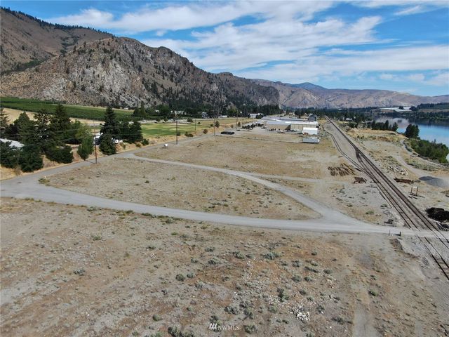 0 NNA Shamel Street #F-4, Entiat, WA 98822