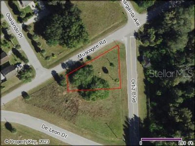 ORTIZ BOULEVARD, North Port, FL 34287