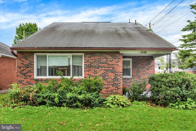 2438 GREEN ST, Harrisburg, PA 17110