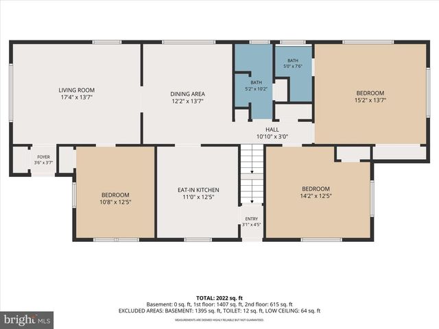 2438 GREEN ST, Harrisburg, PA 17110