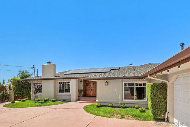 1041 Calle Mesita, Bonita, CA 91902