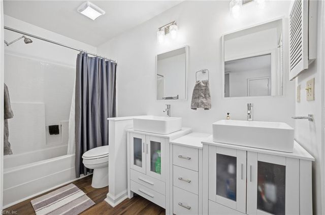 705 Rapidan River Ct Apt D, Chesapeake, VA 23320