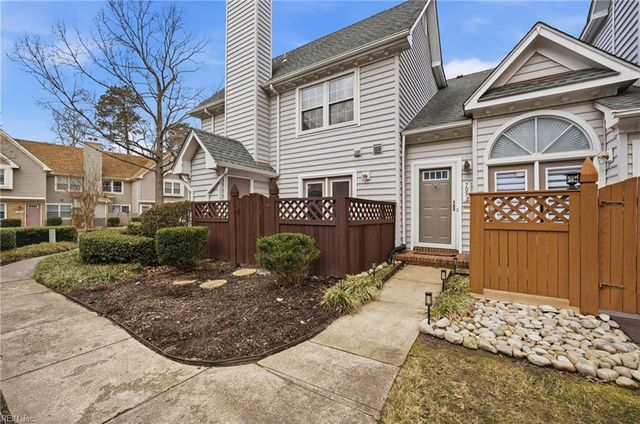 705 Rapidan River Ct Apt D, Chesapeake, VA 23320