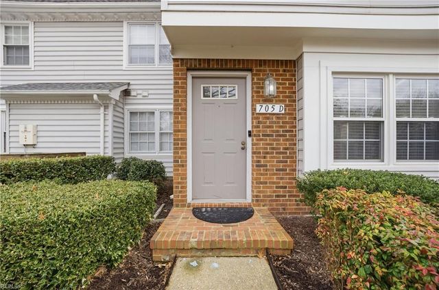 705 Rapidan River Ct Apt D, Chesapeake, VA 23320