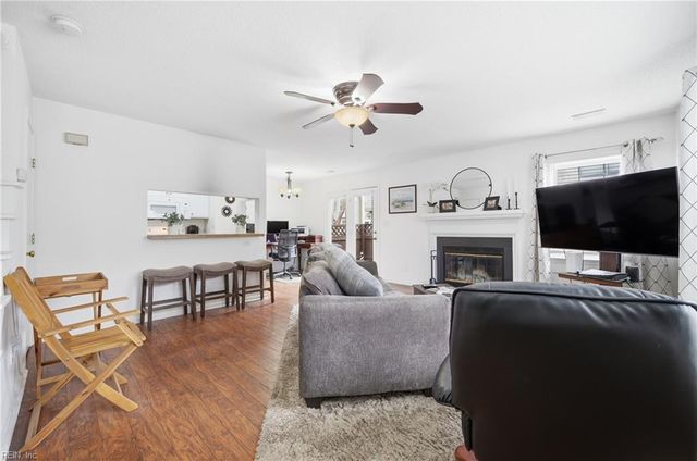 705 Rapidan River Ct Apt D, Chesapeake, VA 23320