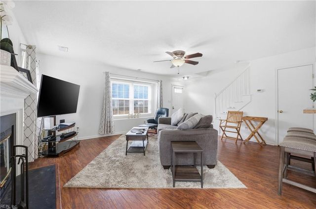 705 Rapidan River Ct Apt D, Chesapeake, VA 23320