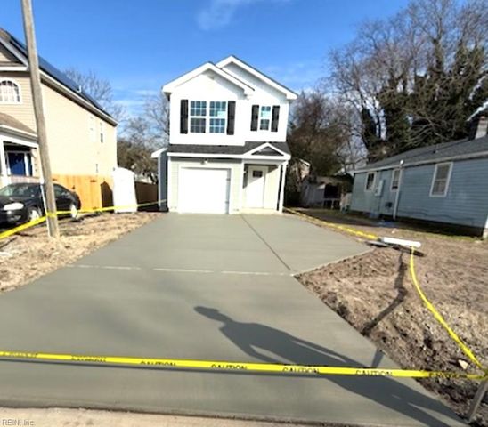 302 N Capital ST, Suffolk, VA 23434