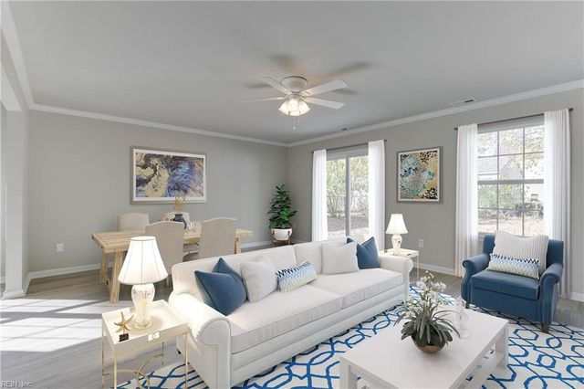 302 N Capital ST, Suffolk, VA 23434