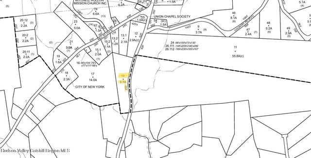 611 Mitchell Hollow Road, Windham, NY 12496