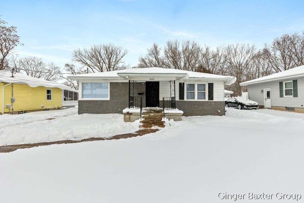 2043 Melvin Street SW, Wyoming, MI 49519