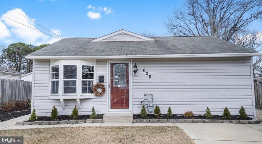 628 NEW JERSEY AVE NE, Glen Burnie, MD 21060