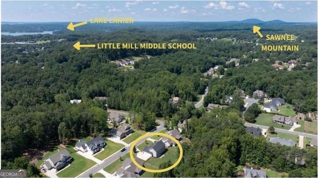 7715 Wandering Oak Way, Cumming, GA 30041