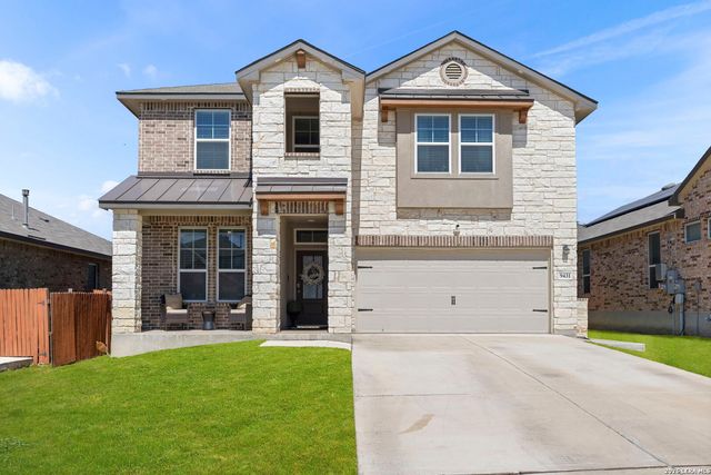 9431 Single Footing, San Antonio, TX 78254