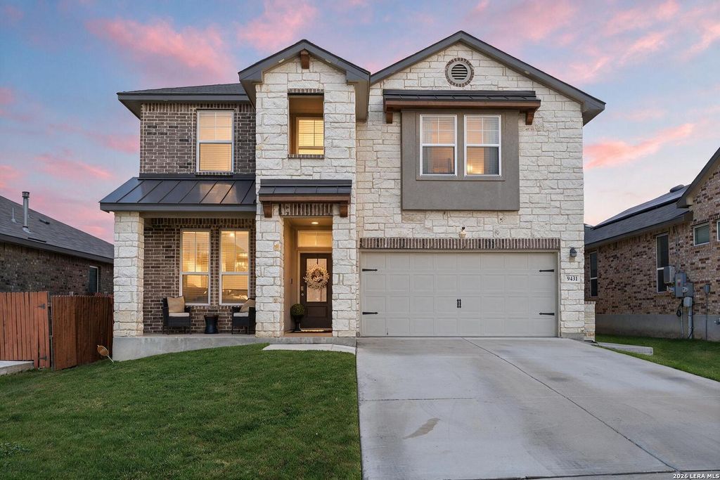 9431 Single Footing, San Antonio, TX 78254