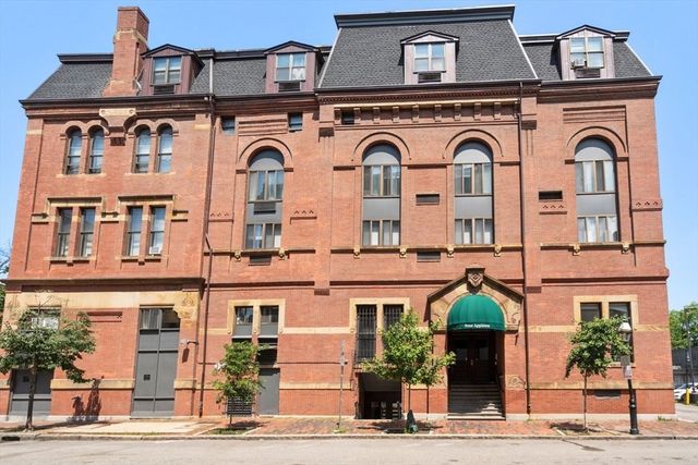 9 Appleton St 1, Boston, MA 02116