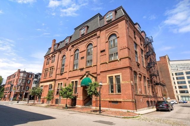 9 Appleton St 1, Boston, MA 02116